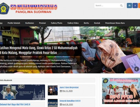 SD Muhammadiyah 9 Malang